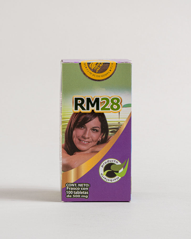 RM28 Tabletas