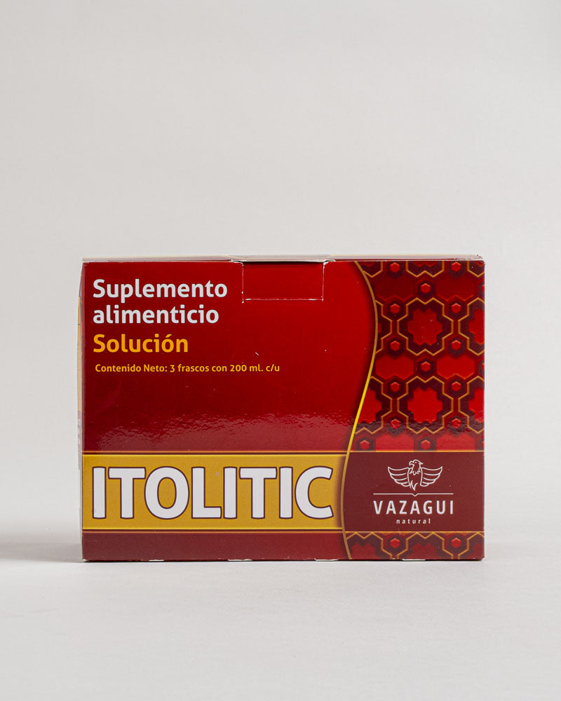 Itolitic