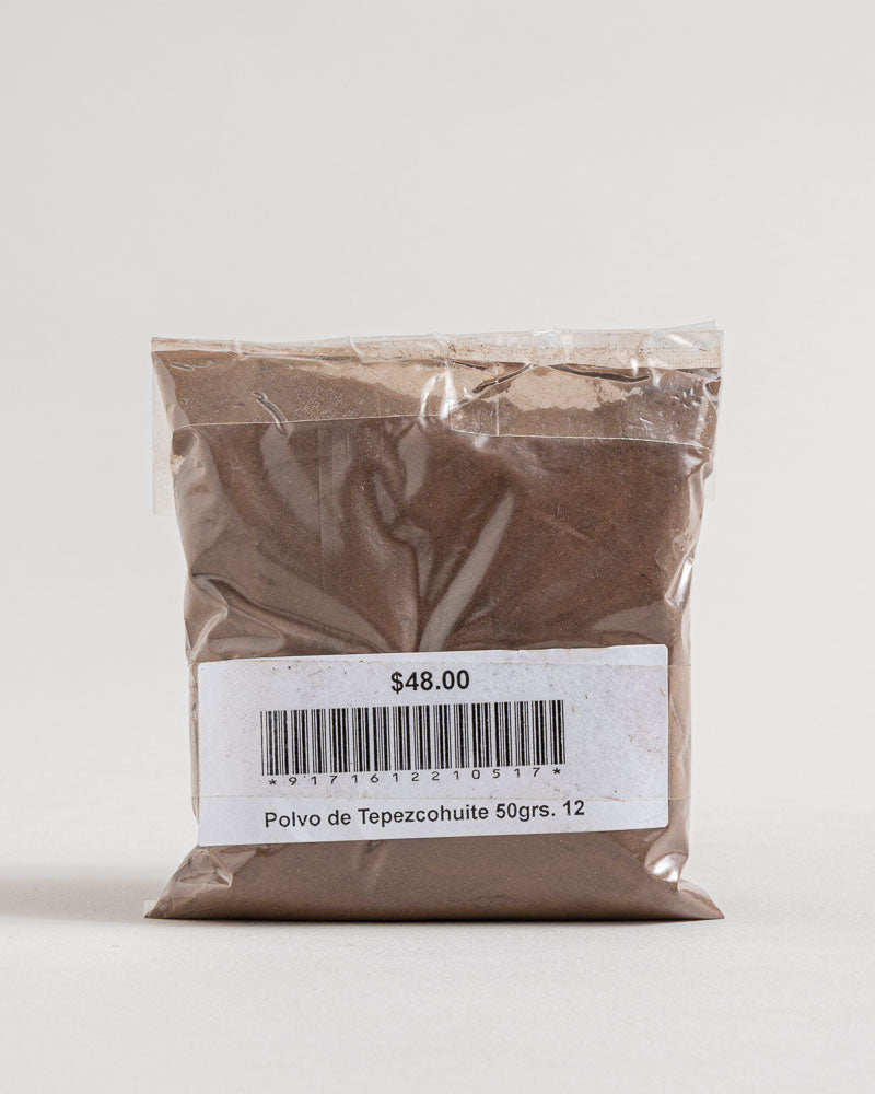 Polvo de Tepezcohuite 55 grs.
