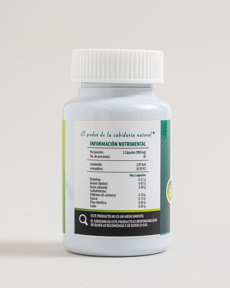 Sistema urinario capsulas 