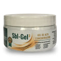 Gel natural de plantas para control y reducción de tallas