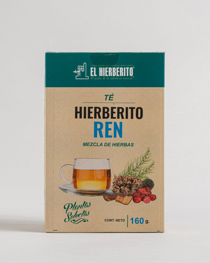 Tes naturales remedio