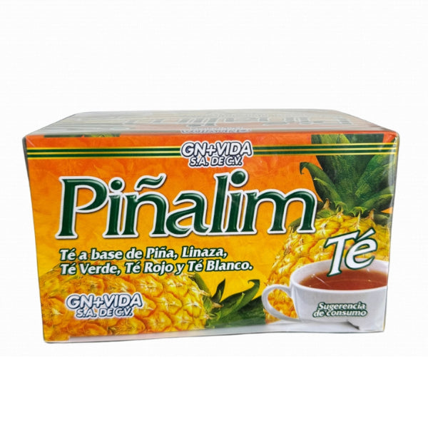 Piñalim Té – El Hierberito